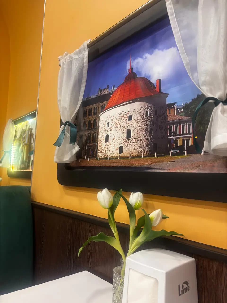 Вагон-ресторан