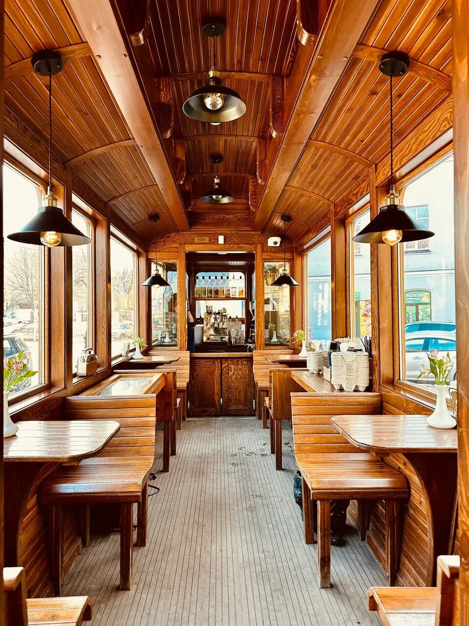 Выборгский трамвай