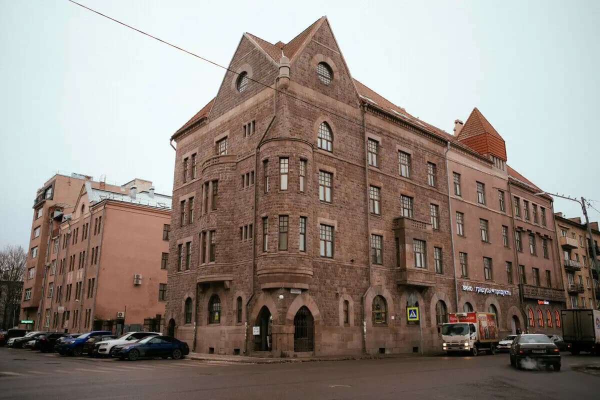 Лучшее кафе