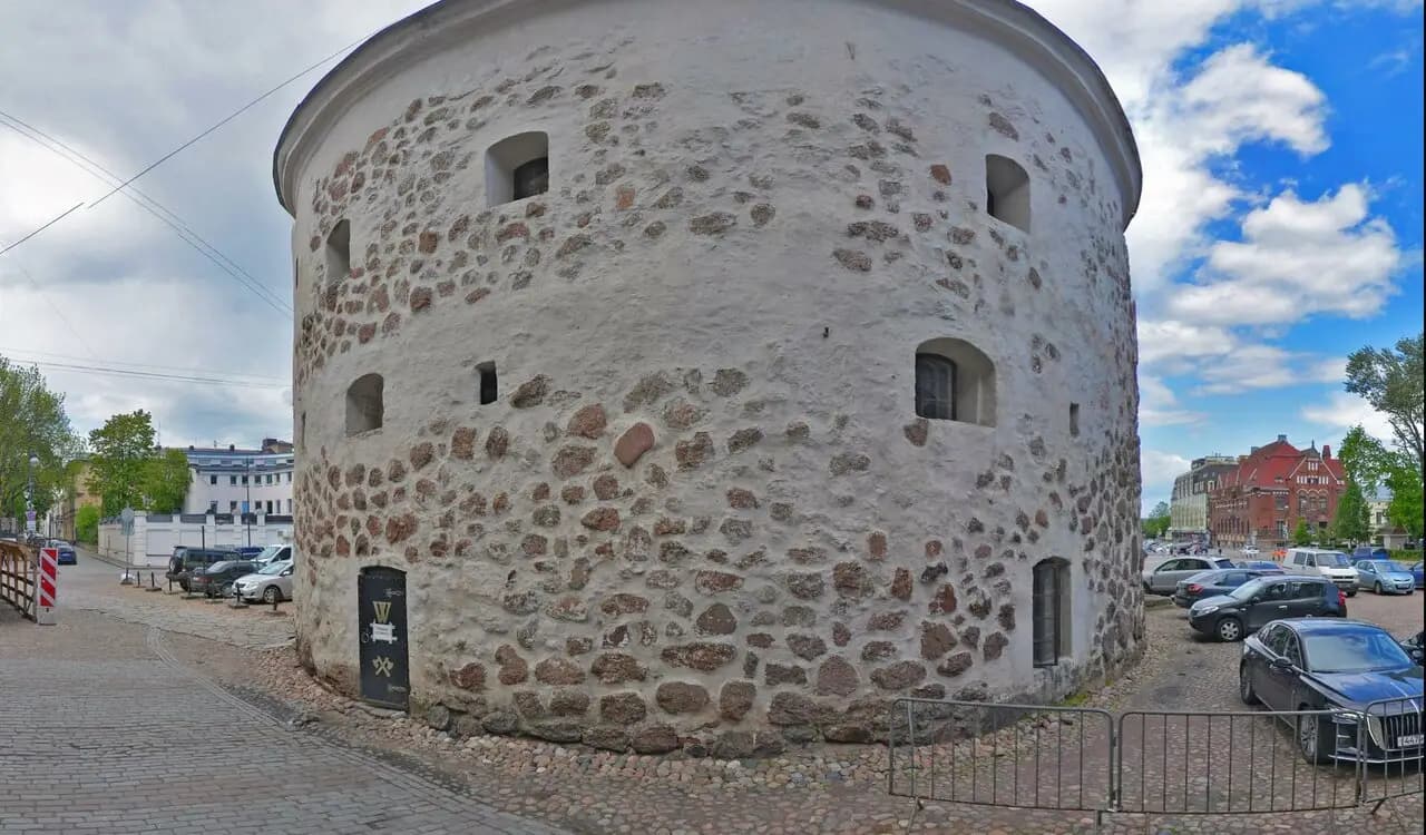 Петровский