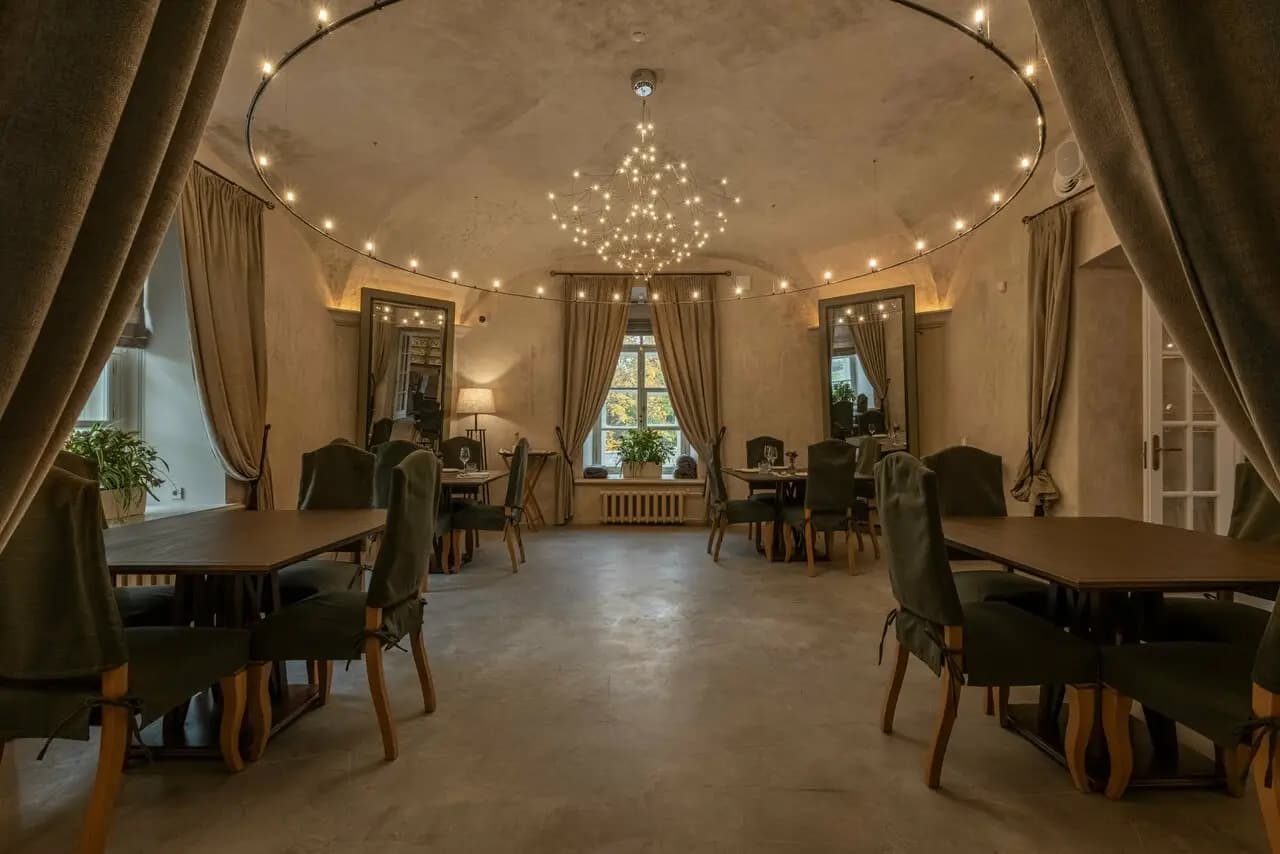 Царская усадьба