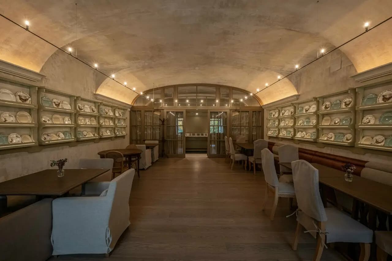 Царская усадьба