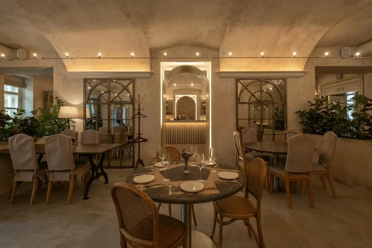 Царская усадьба