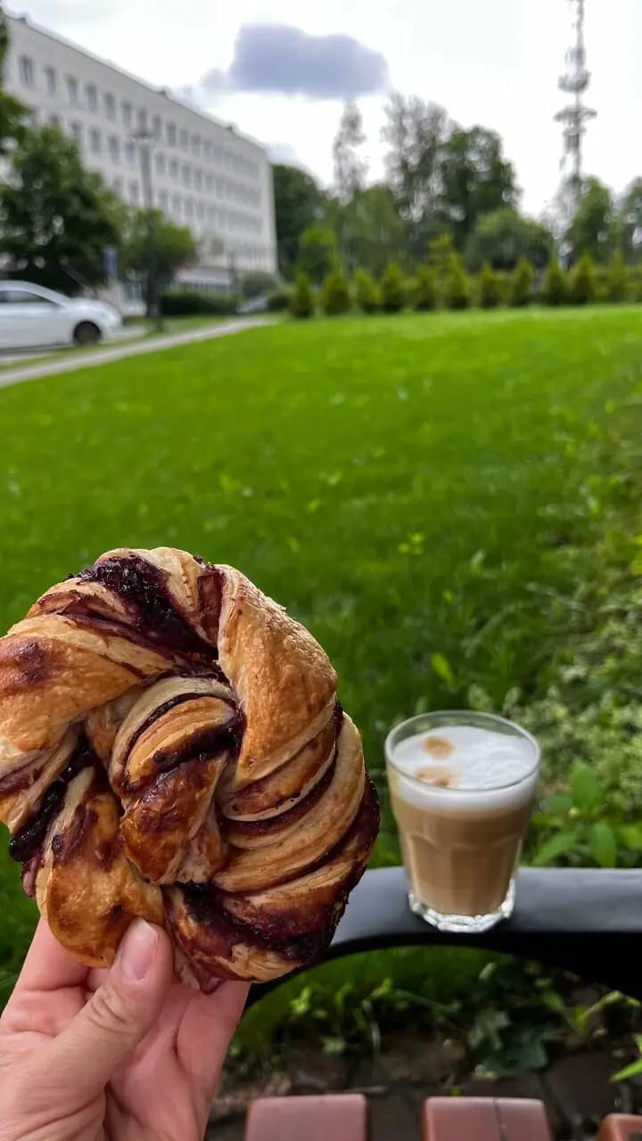 Гатчинский Крендель