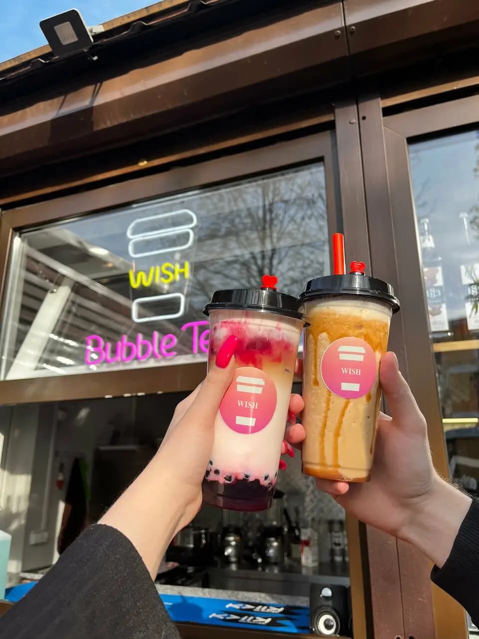Wish Bubble Tea