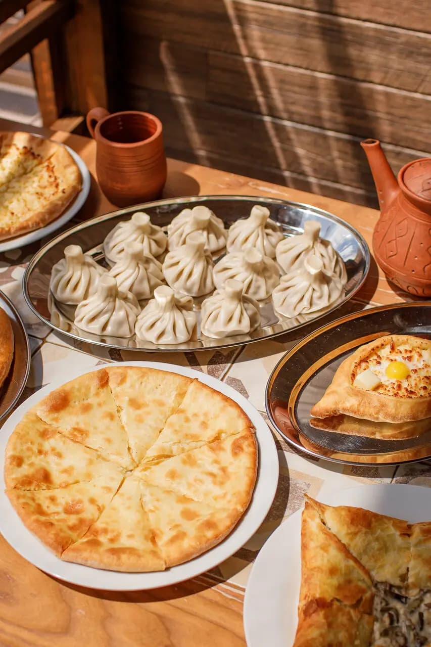 Старик Хинкалыч