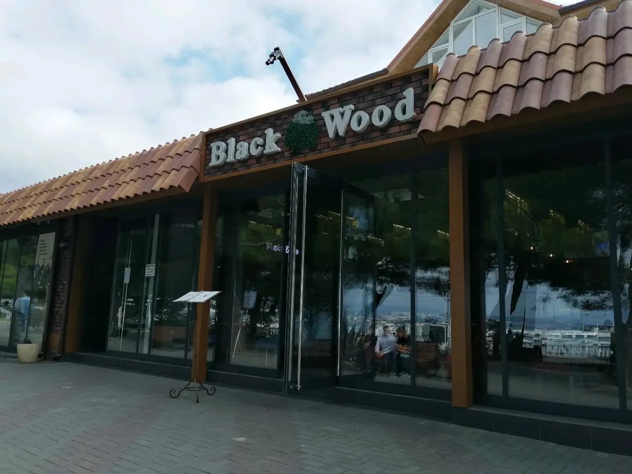 Black Wood