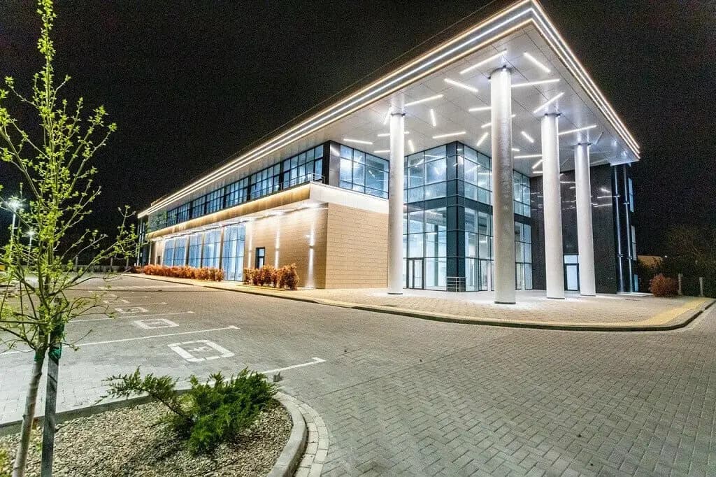 Замок Детей