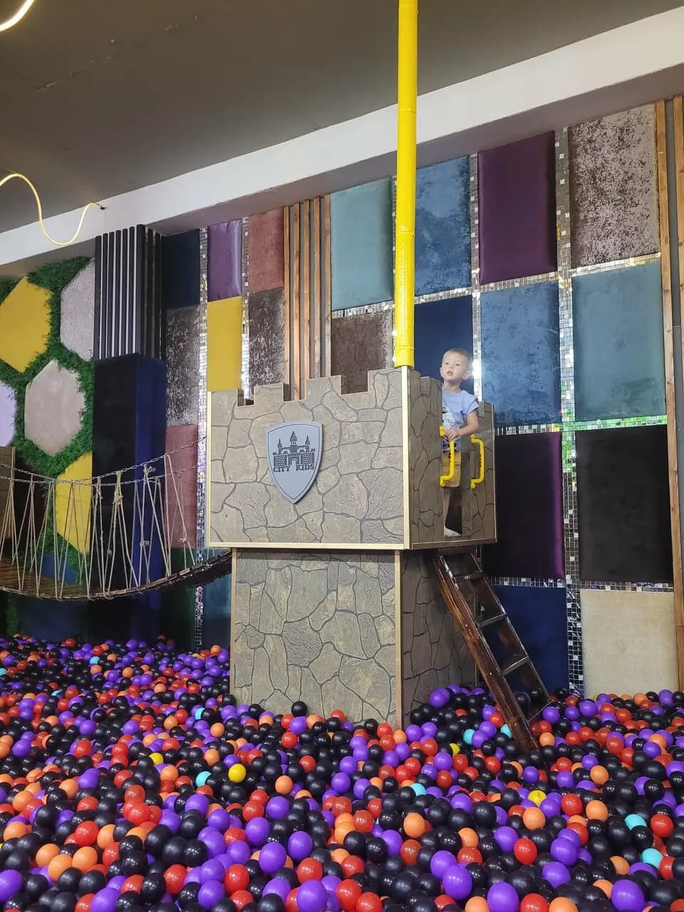 Замок Детей