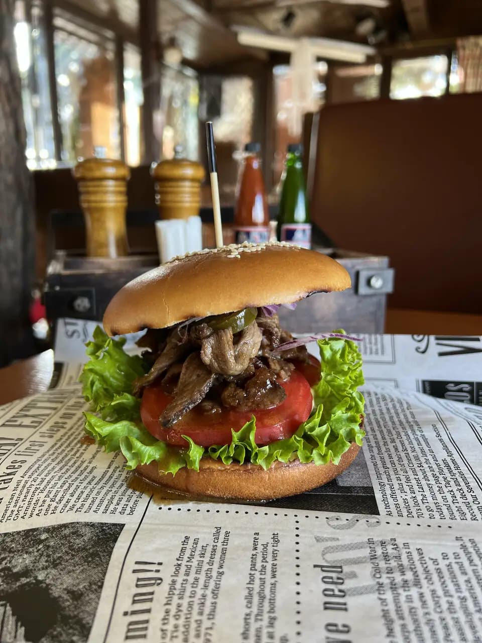 Салун Вестерн