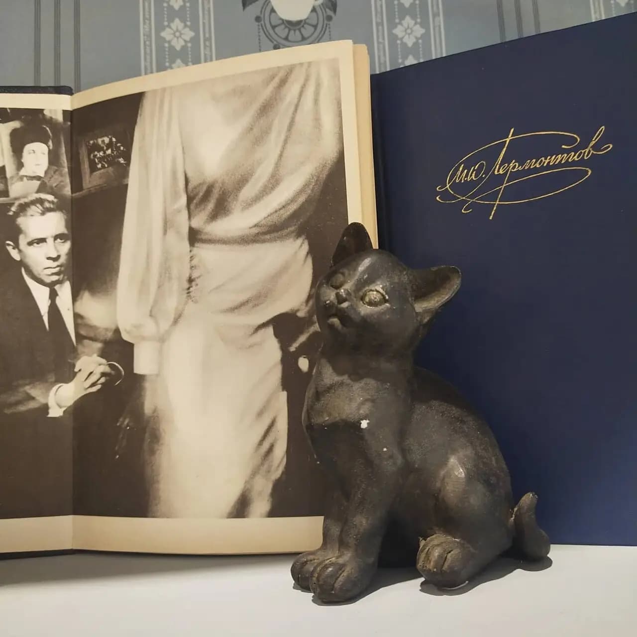 Кошка Мандельштам