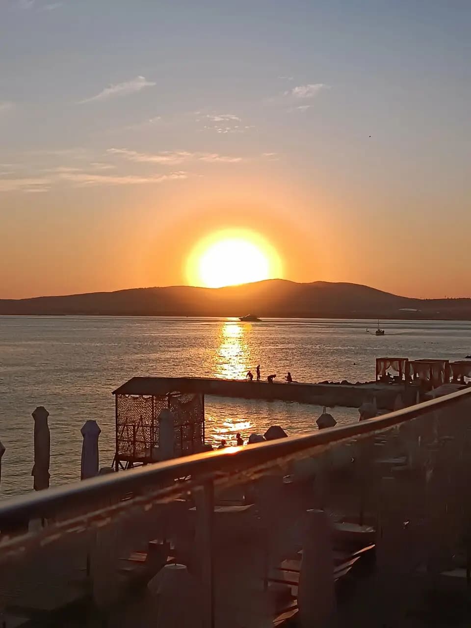 Весёлая кума