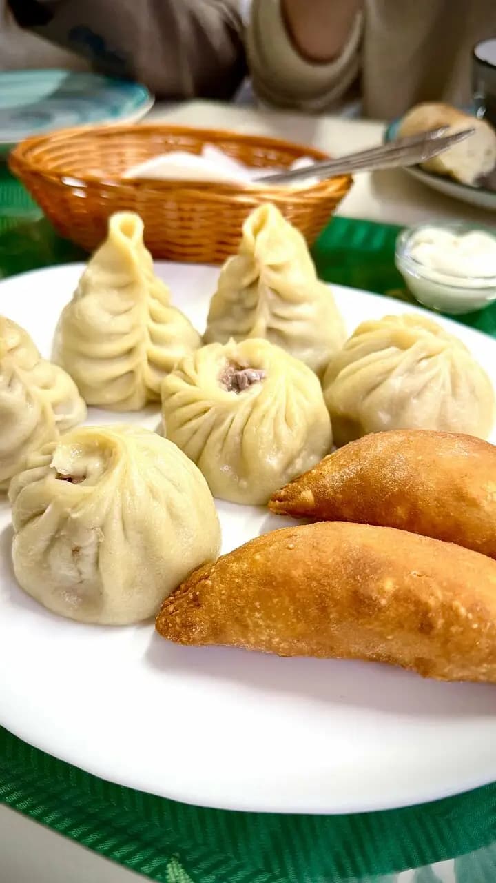 Байкал Буузы