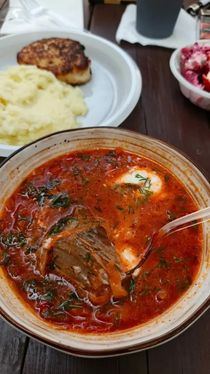 Вкусно как дома