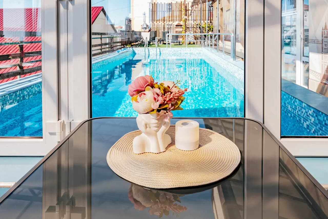 От Бургера ДО Суши