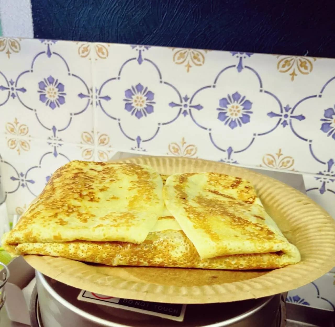 Блинное место