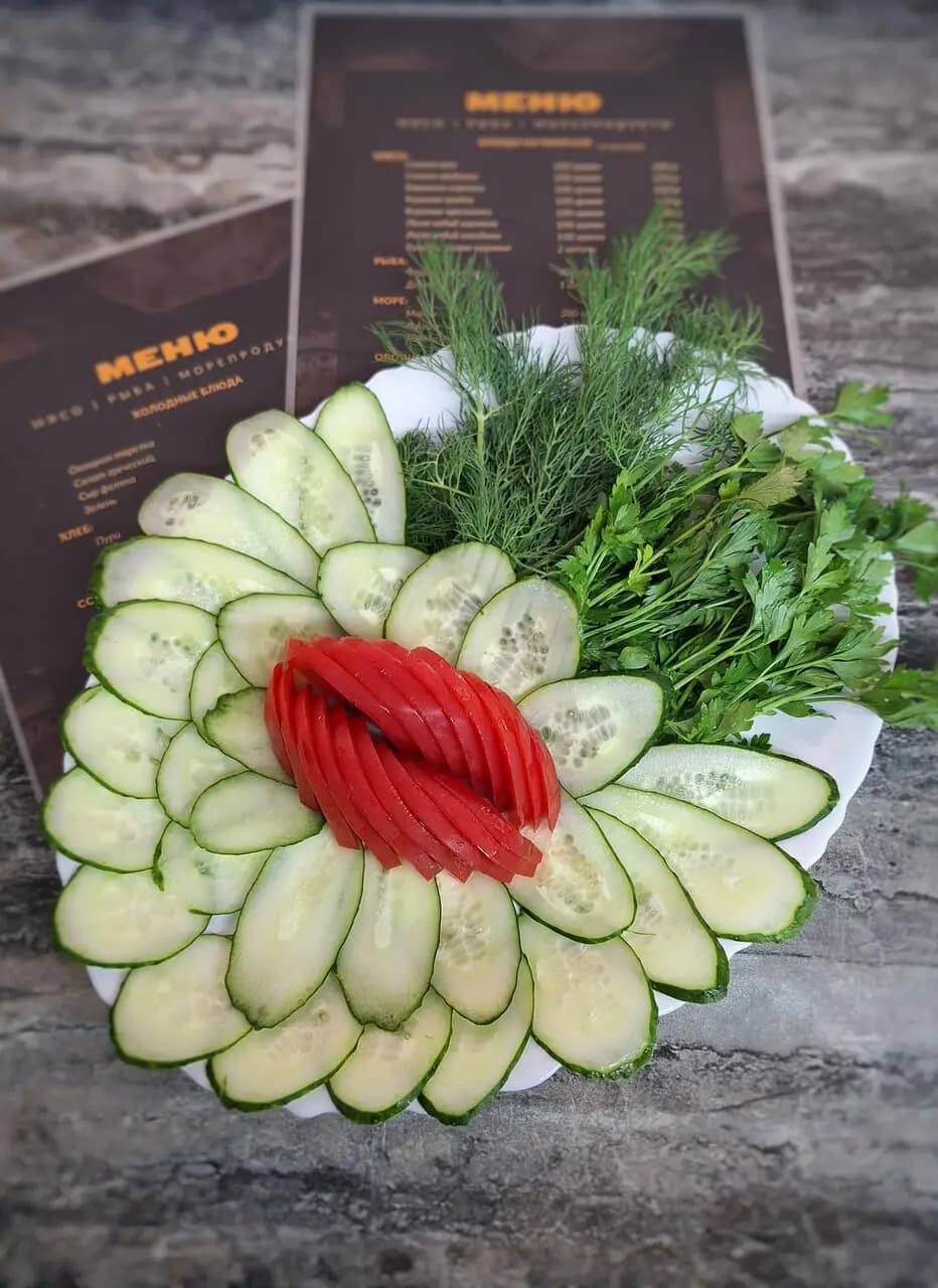 Мангал у Грека