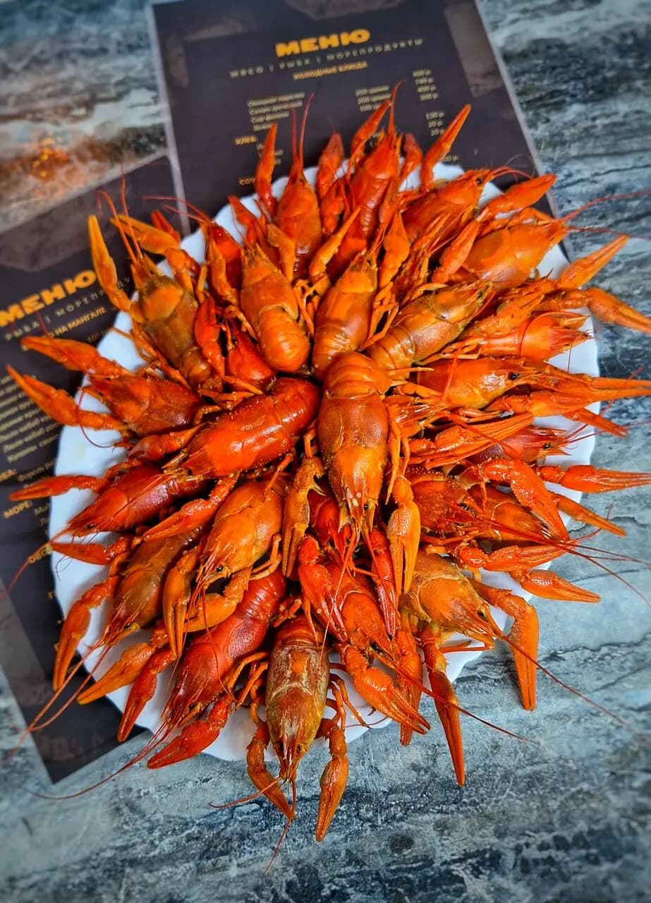 Мангал у Грека