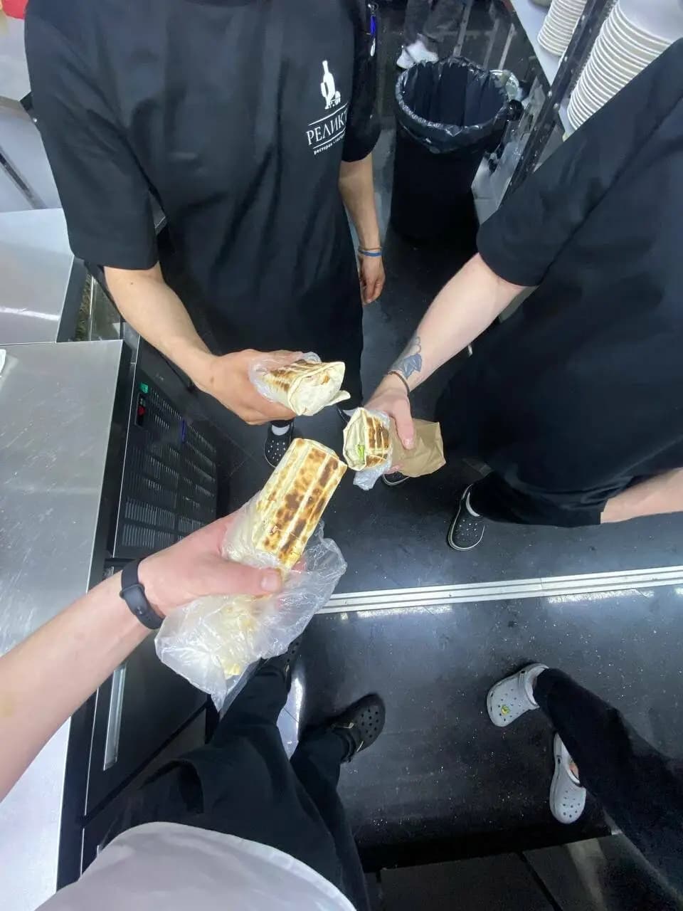 Мясной уголок