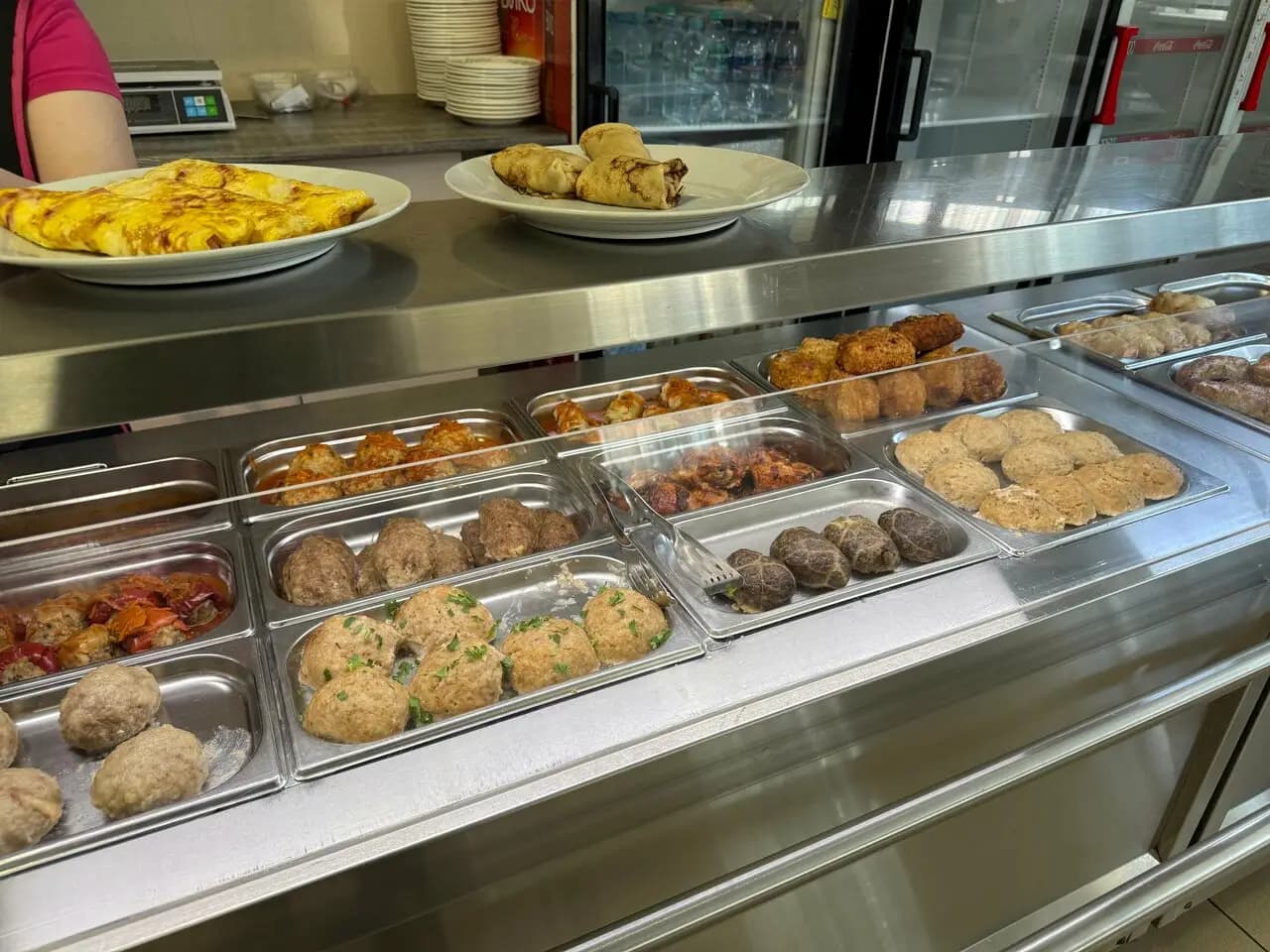 Столовая № 7