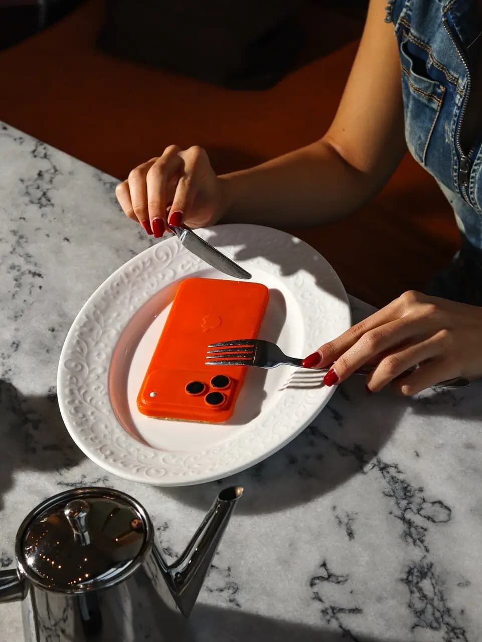 Круассан & Кофе