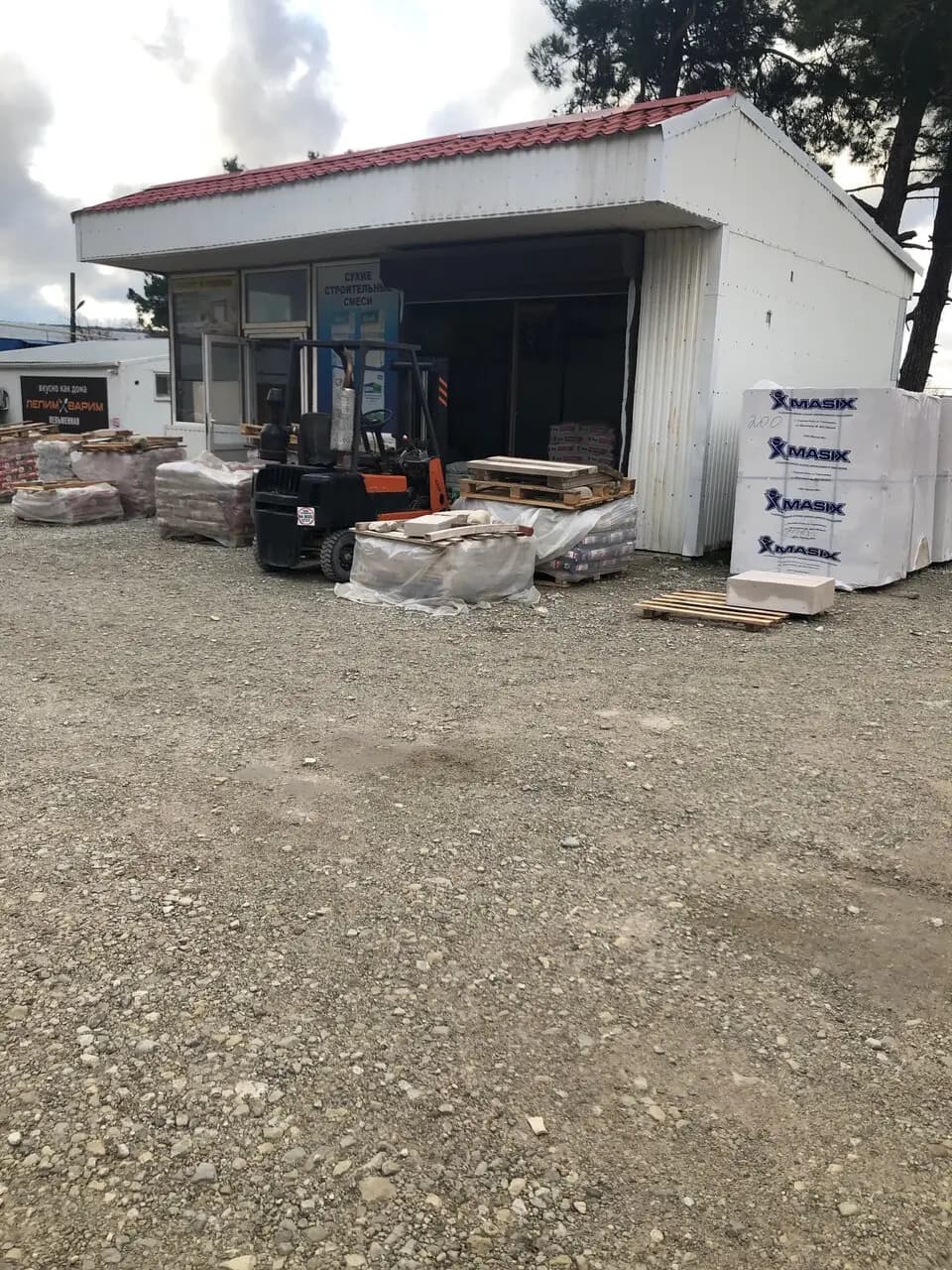 Лепим варим