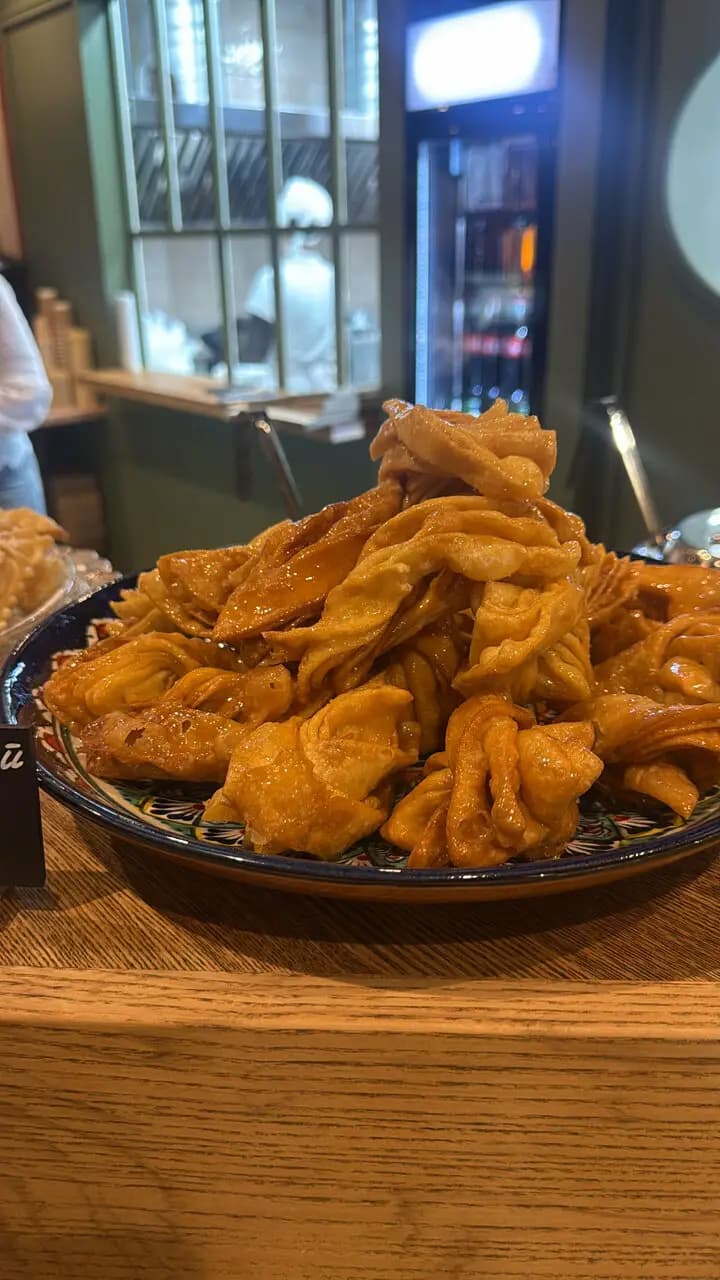 Чебурек из Крыма