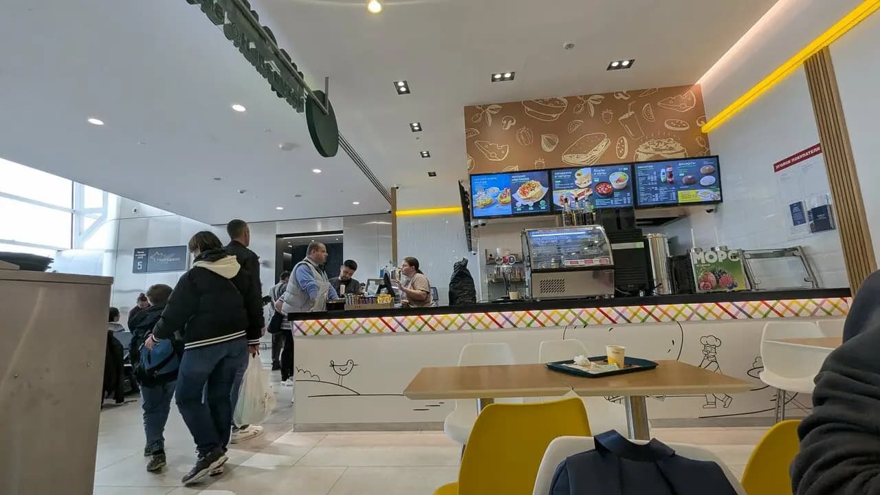 Крошка Картошка