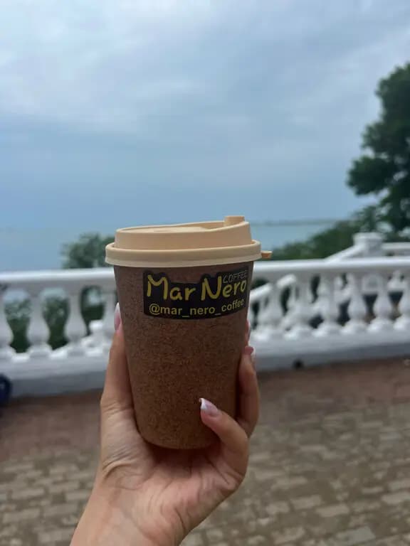 Mar Nero Coffee