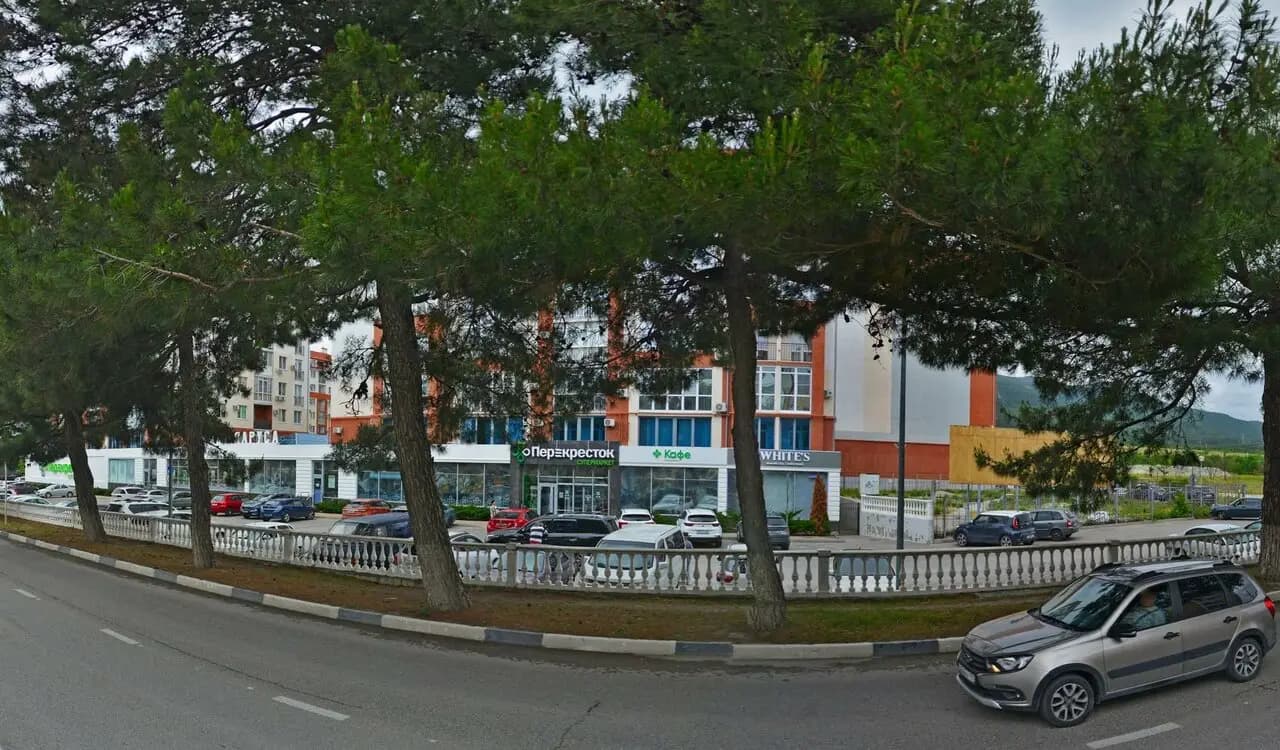 Перекрёсток