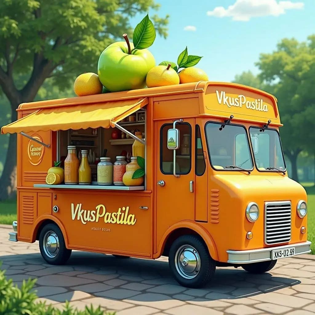 ВкусПастила