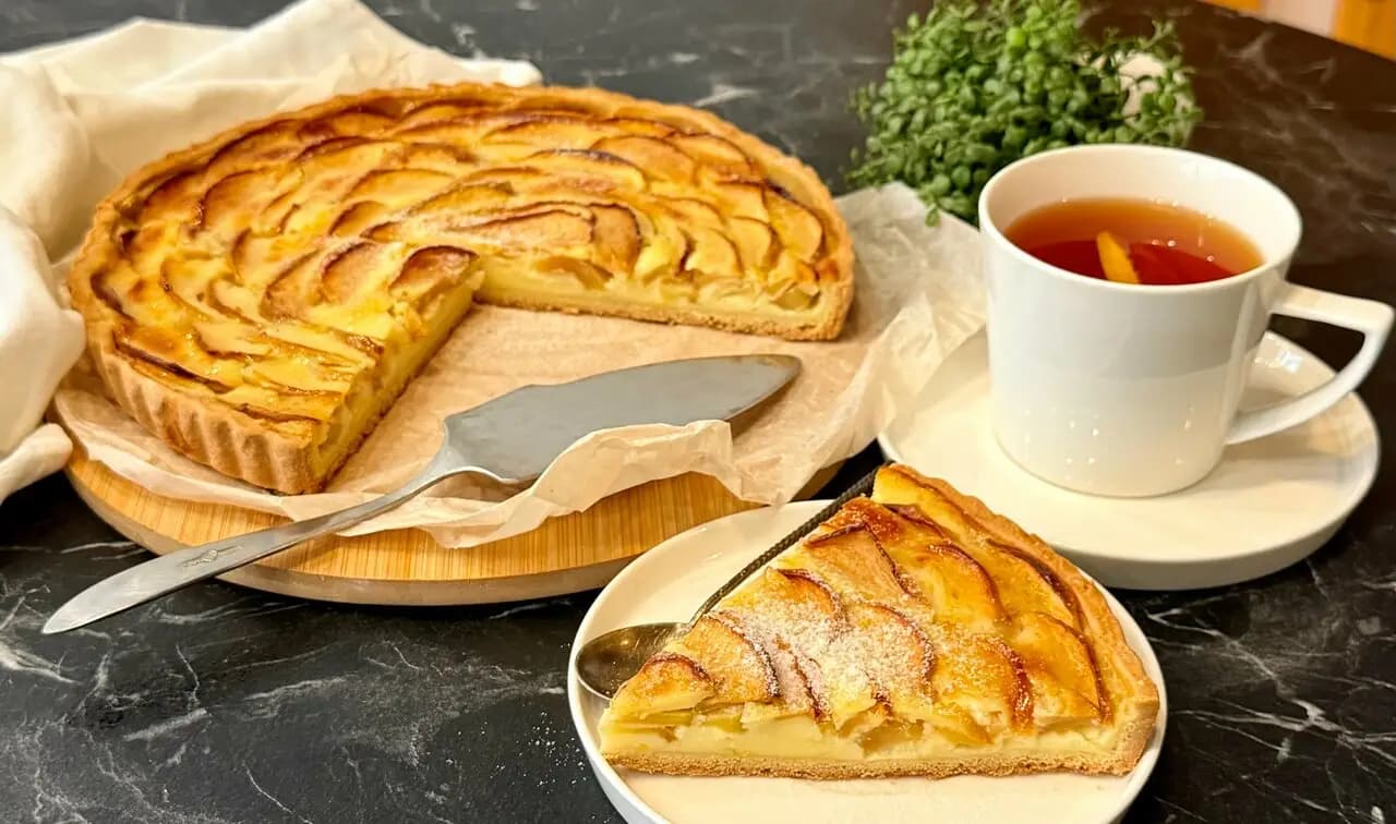 Пироги и Яблоки