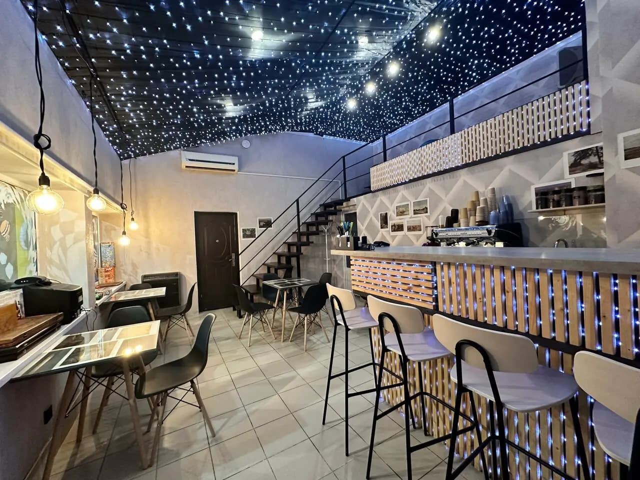 Кофе для Игр