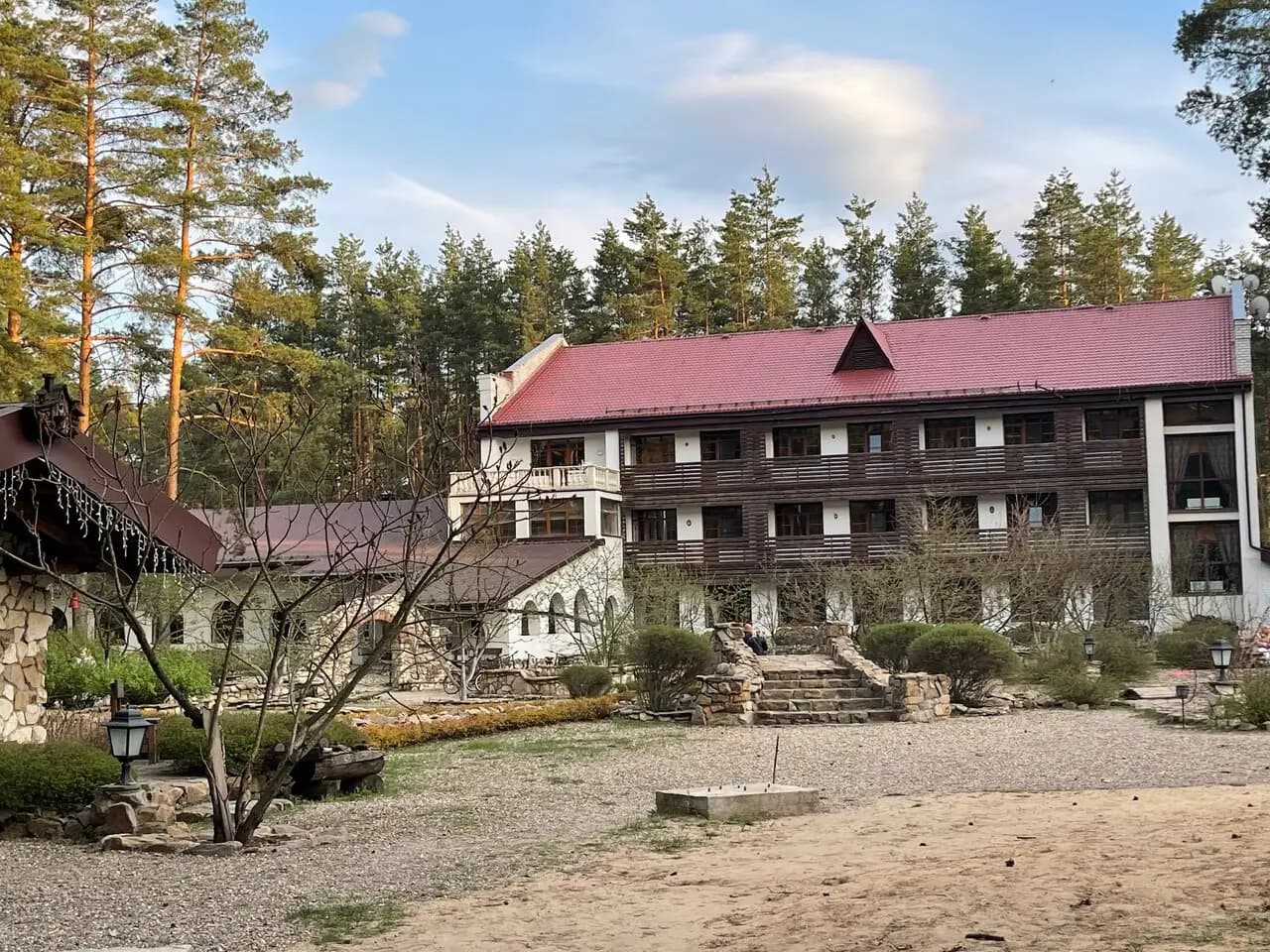 Усадьба Мещёрская