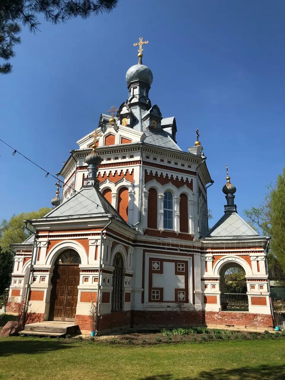 Усадьба Мещёрская