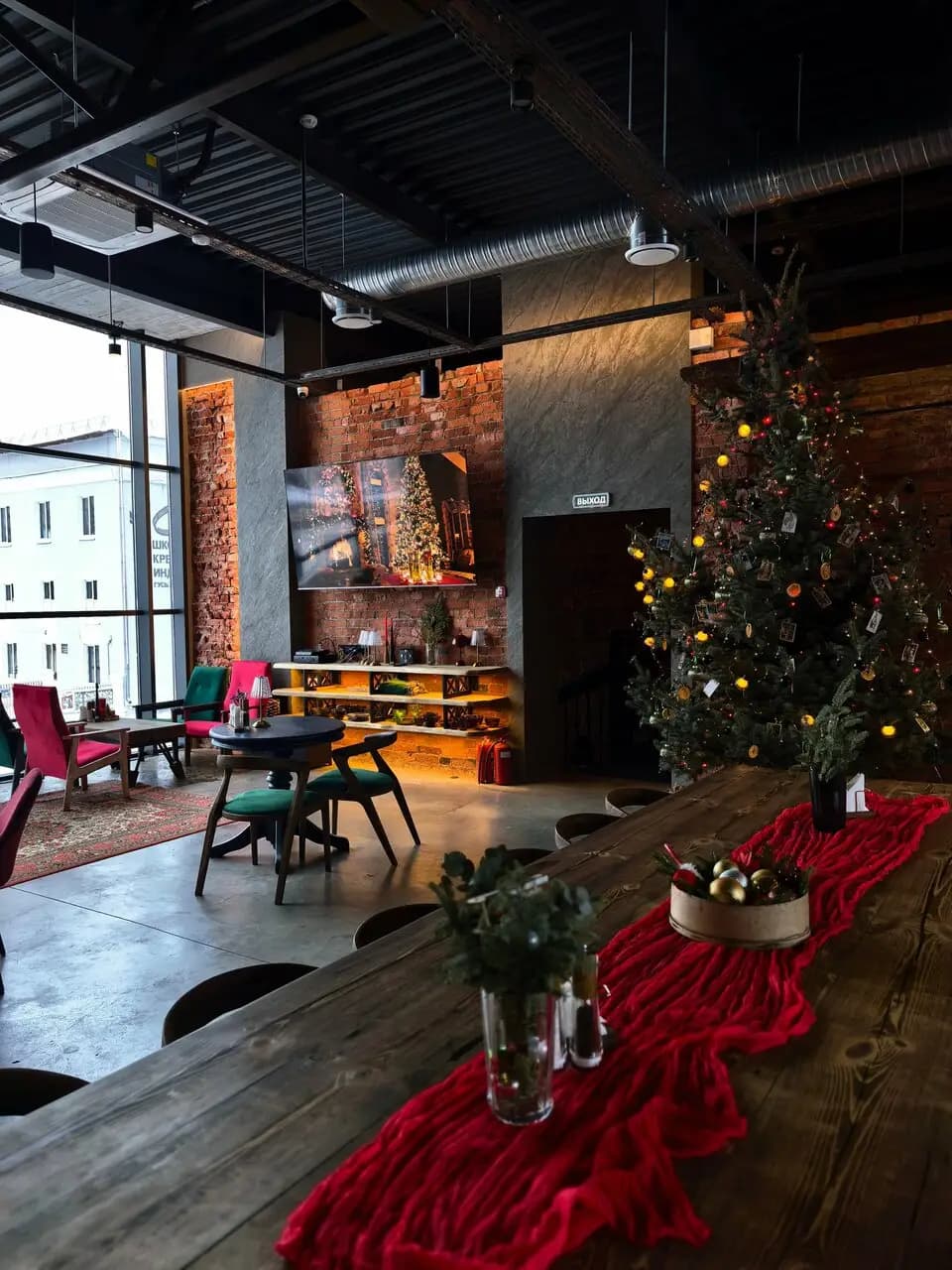 Пространство 1930