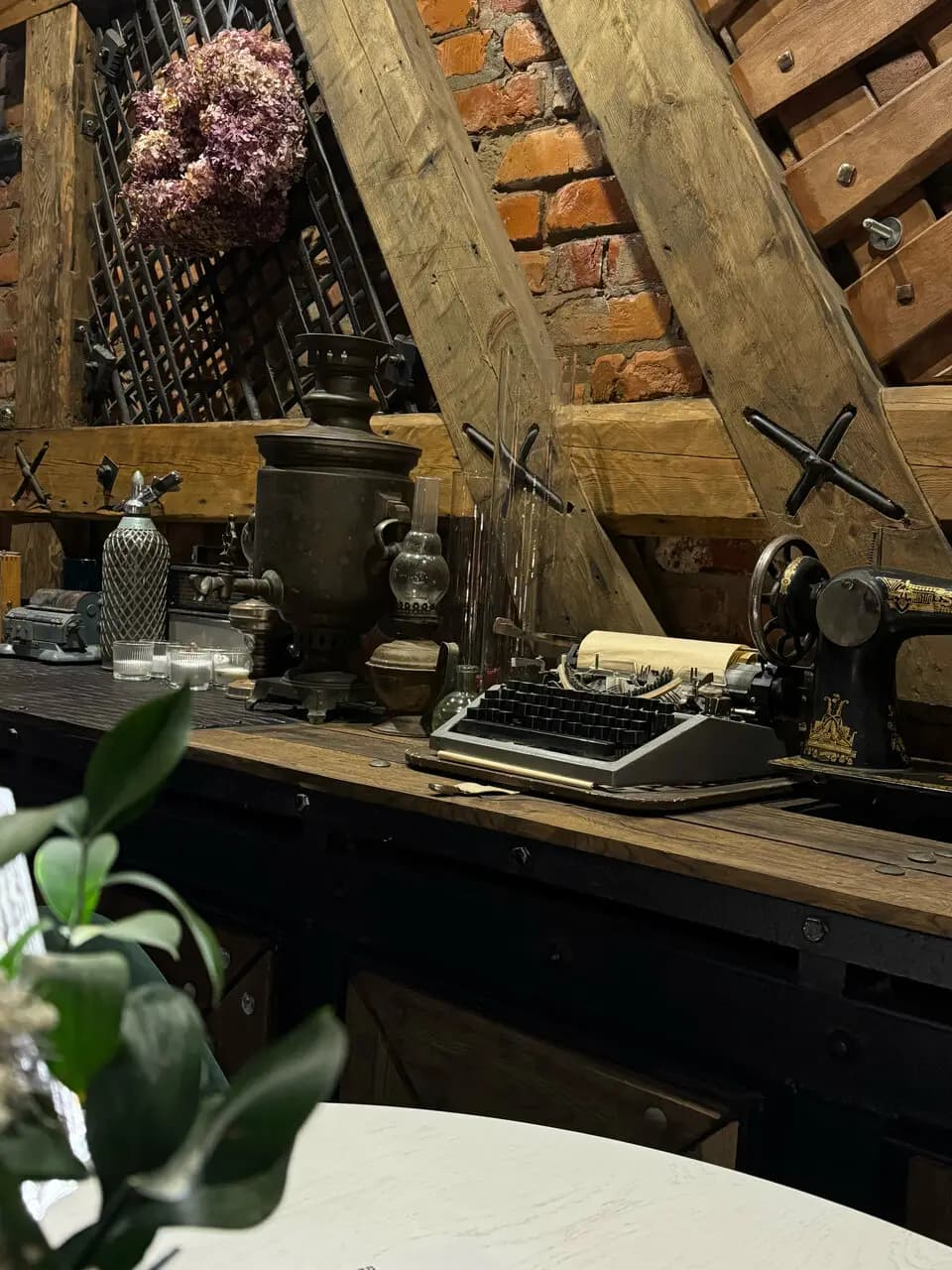 Пространство 1930