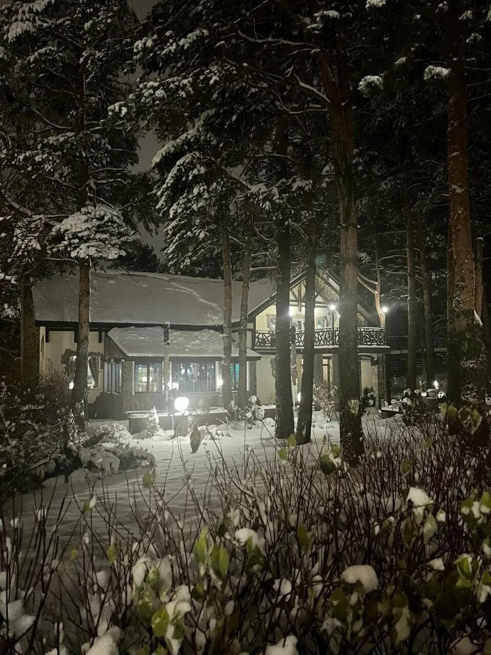 Сосновый Дворик