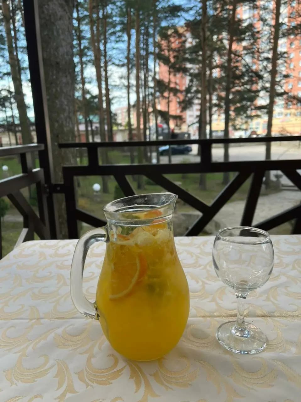 Сосновый Дворик