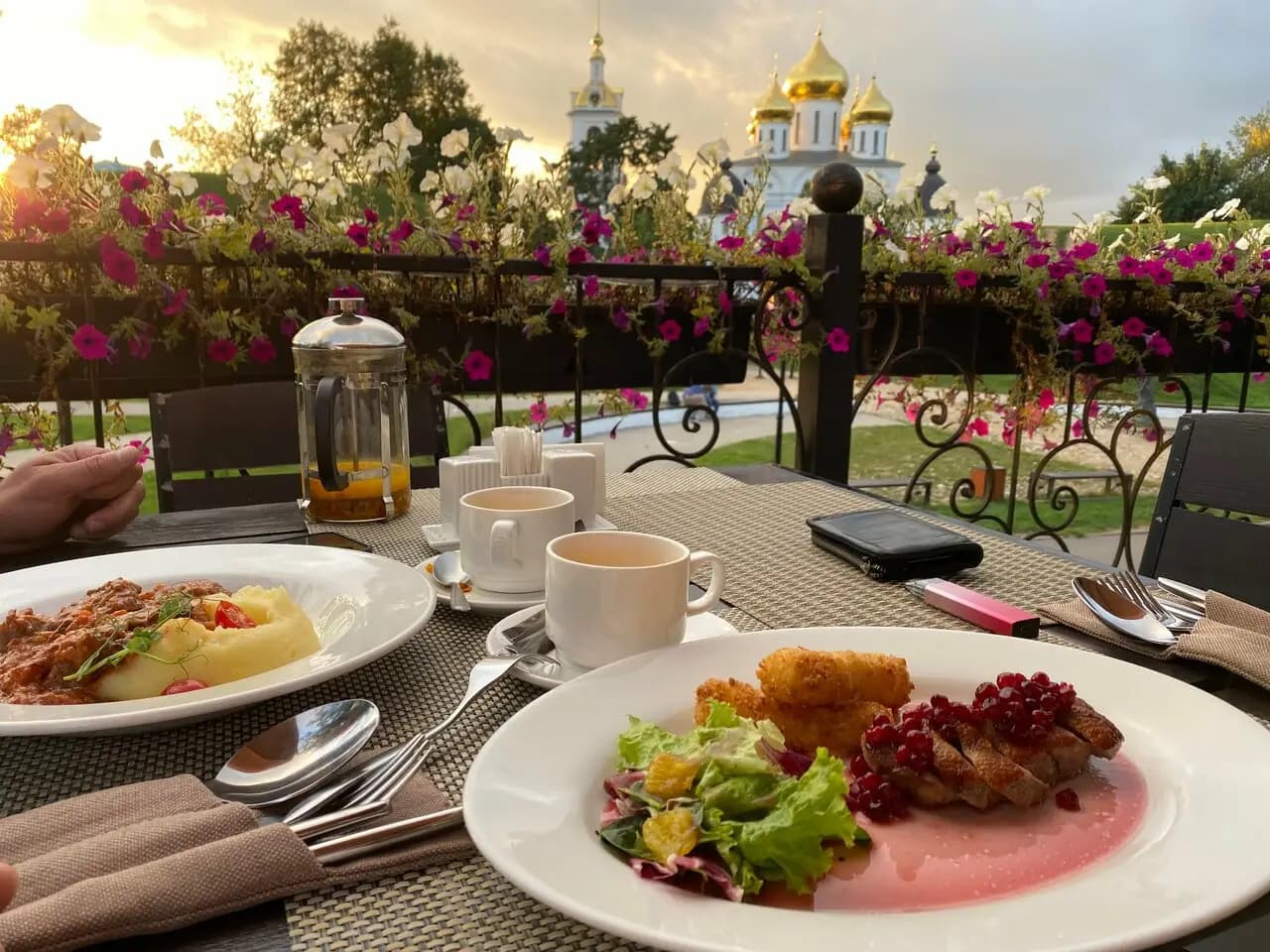 Вишнёвый сад