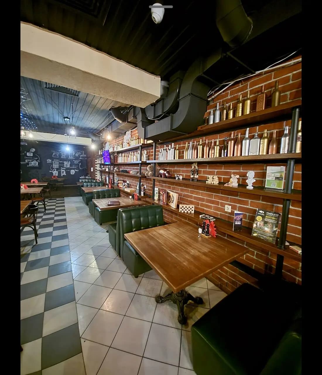 Бегемот и мышь