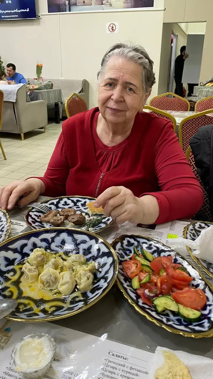 Золотая Бухара