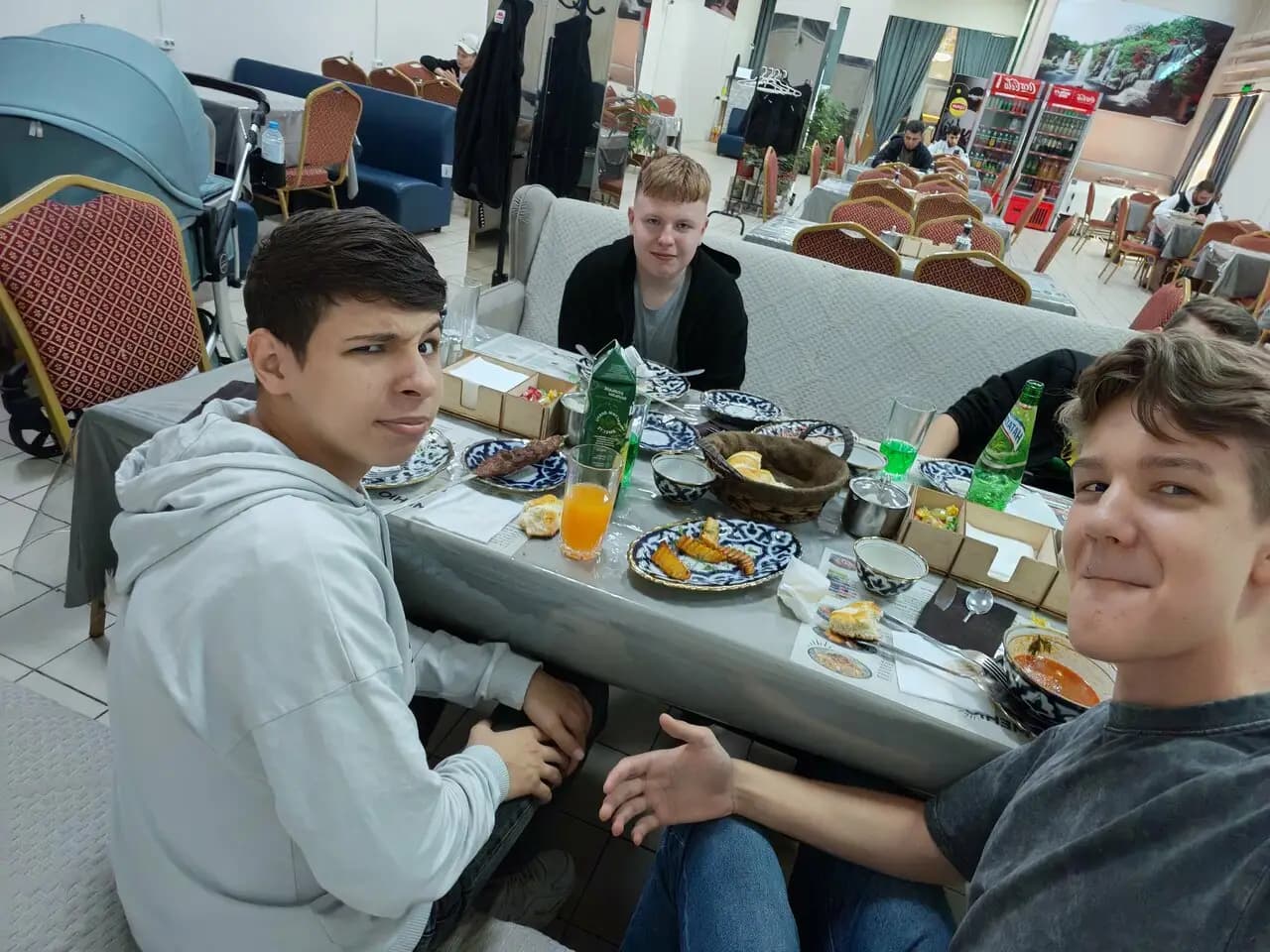 Золотая Бухара