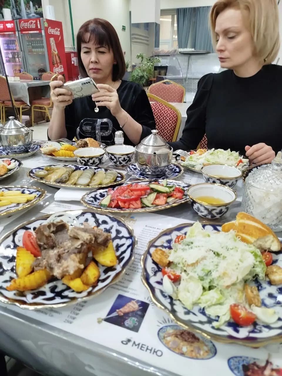 Золотая Бухара