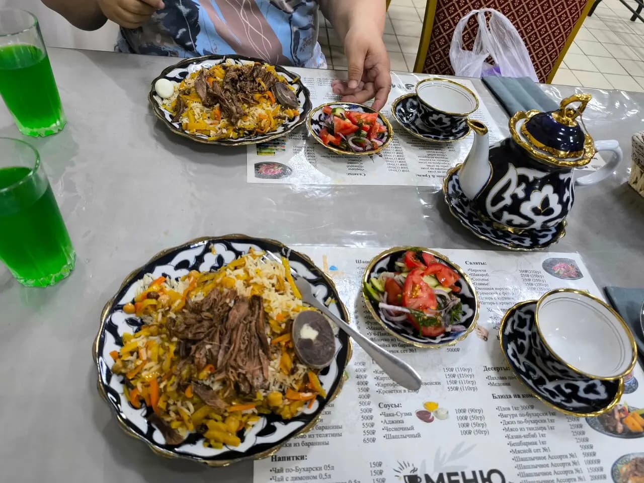 Золотая Бухара