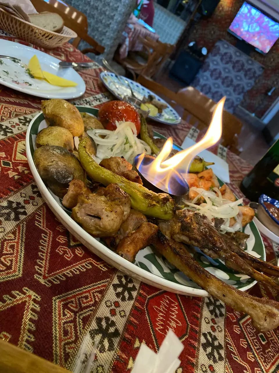 Старый талисман