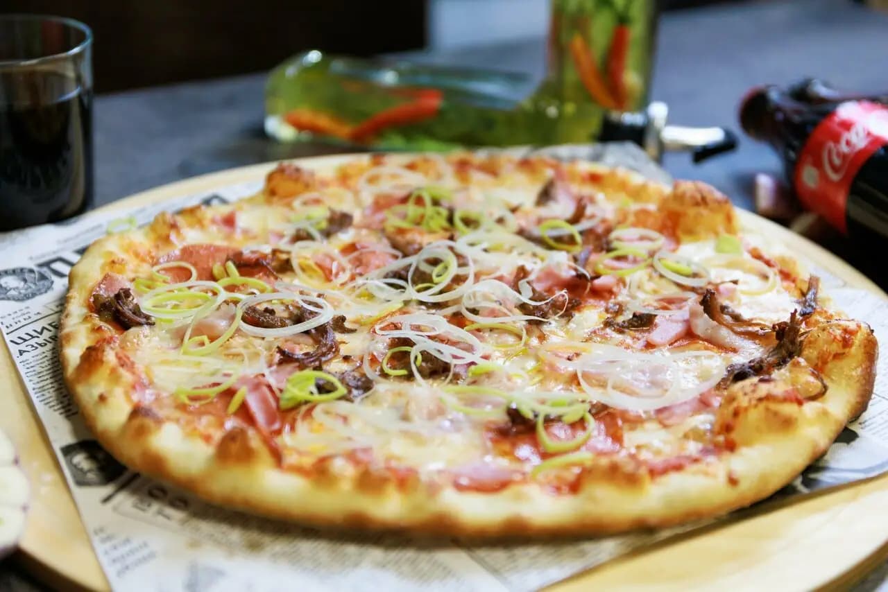 Игра вкусов