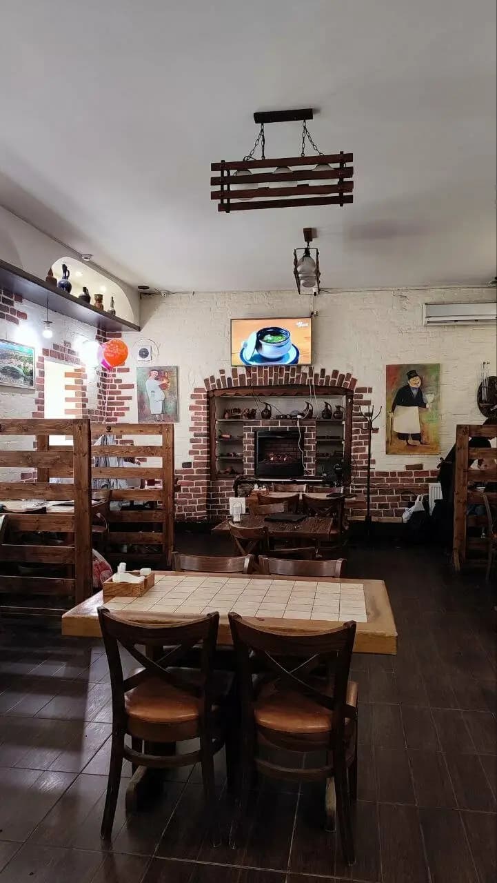 Старый дукан