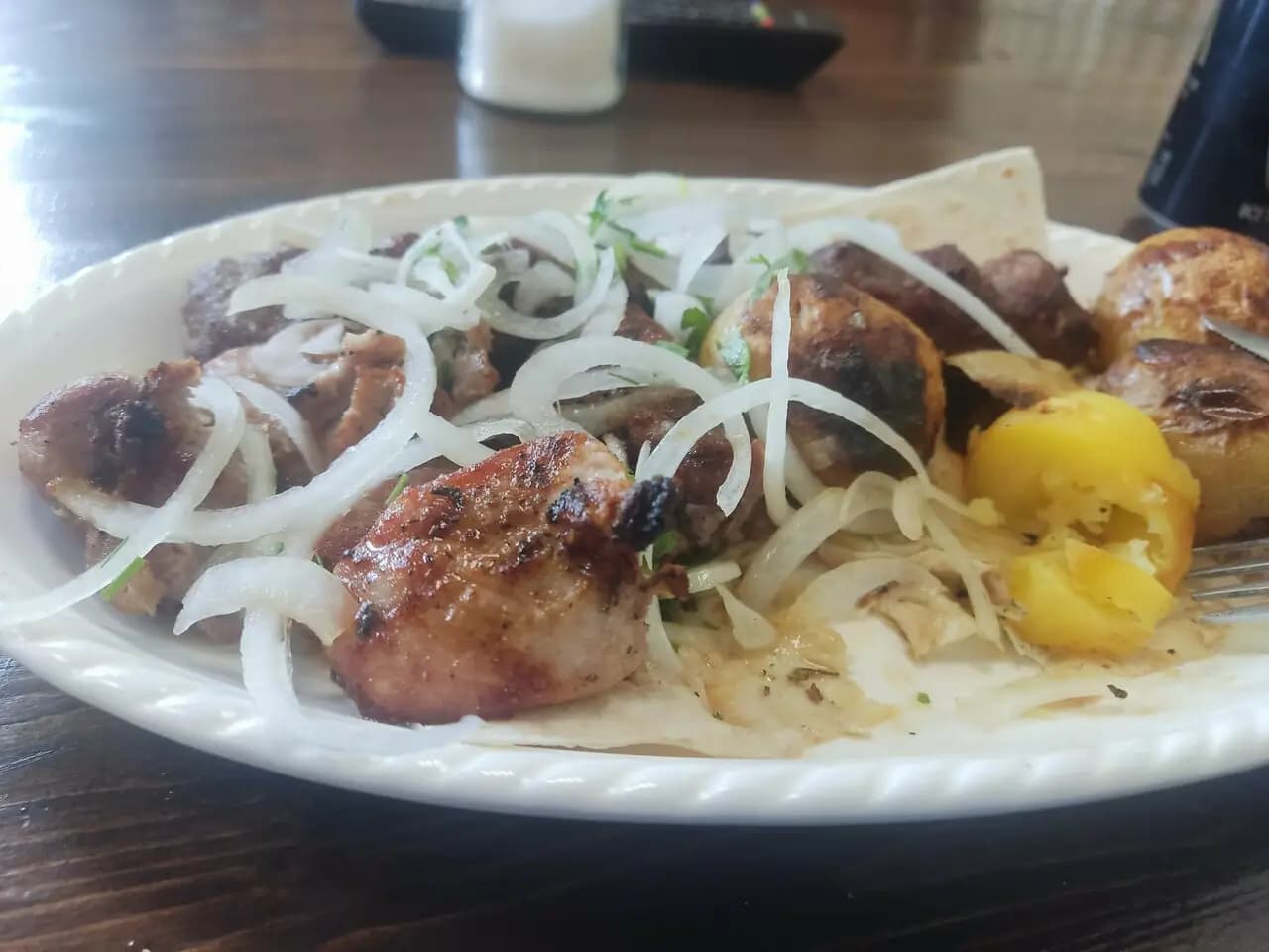 Шашлык Арарат