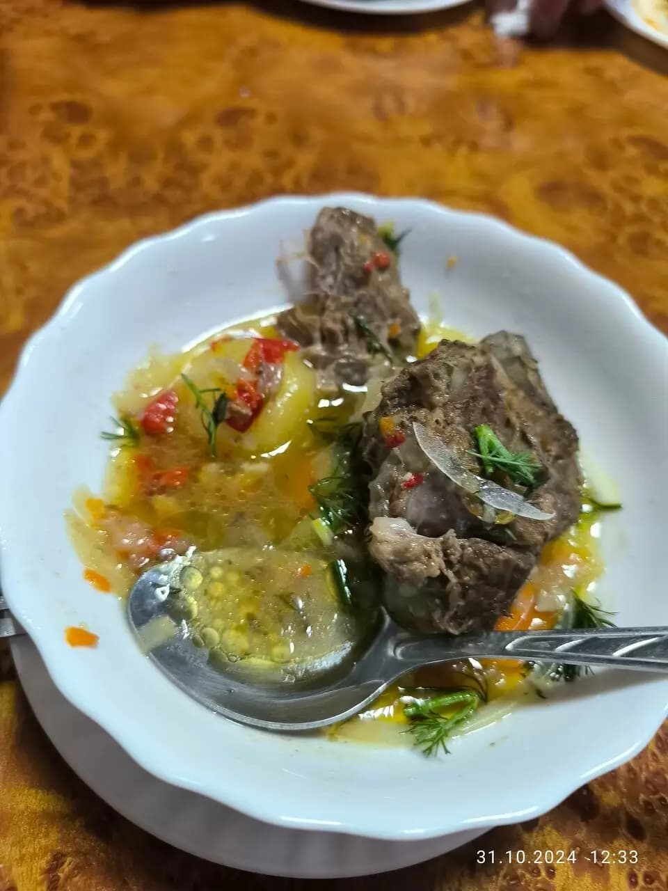 Восточная кухня